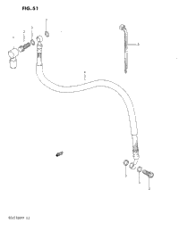 Clutch Hose
