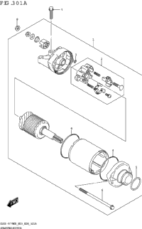 Starting Motor