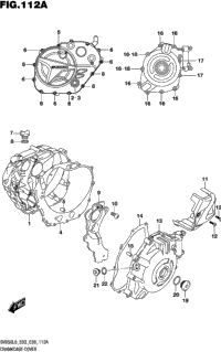 Crankcase Cover