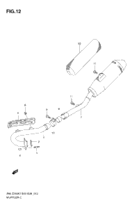 Muffler