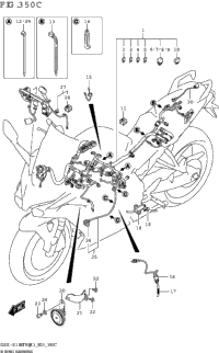 Wiring Harness (E03,E28)