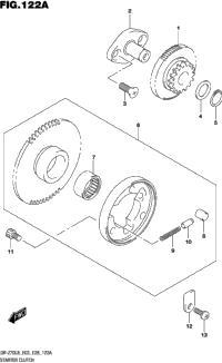 Starter Clutch