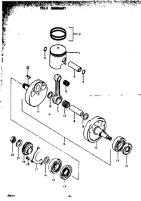 Crankshaft
