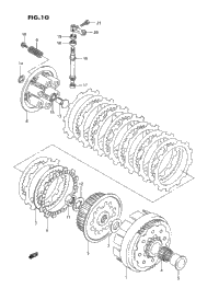 Clutch (Model P)