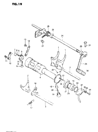 Gear Shifting