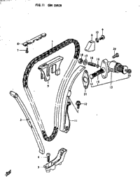 Cam Chain