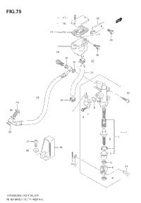 Rear Master Cylinder