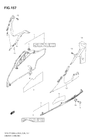 Under Cowling (Gsx-R1000l3 E33)