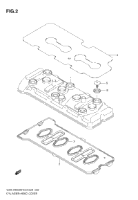Cylinder Head Cover