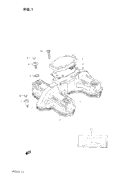 Cylinder Head Cover
