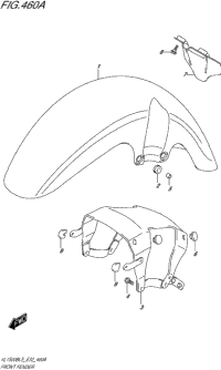Front Fender