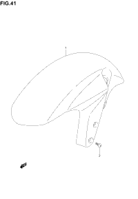 Front Fender
