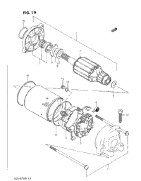 Starting Motor