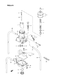 Carburetor (Model R/S)