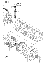 Clutch (Model P)