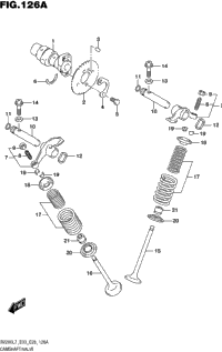 Camshaft/Valve
