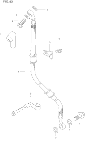 Brake Hose