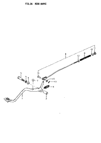 Rear Brake
