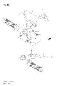Handle Lever