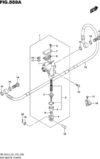 Rear Master Cylinder