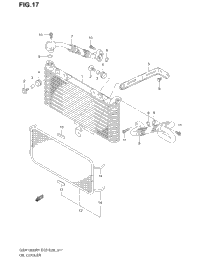Oil Cooler