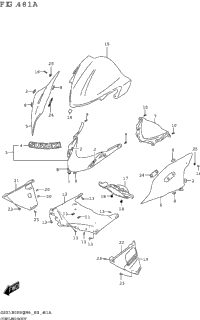 Cowling Body