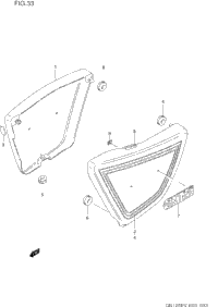 Frame Cover