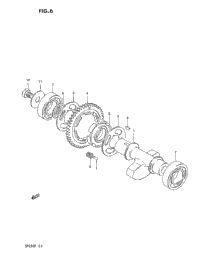 Crank Balancer