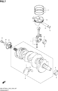 Crankshaft