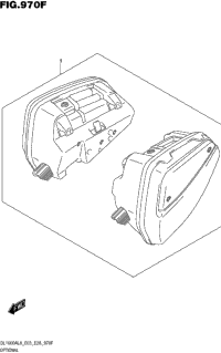 Optional (Side Case Set)