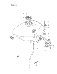 Fuel Tank (J/K/L)