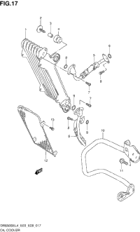 Oil Cooler