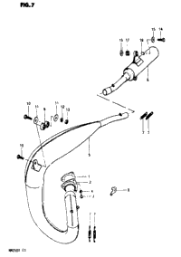 Muffler