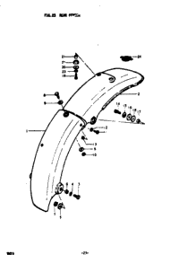 Rear Finder