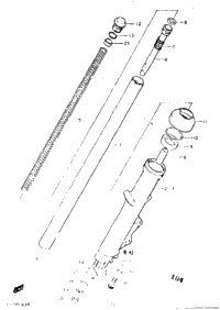 Front Fork