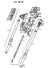 Front Fork
