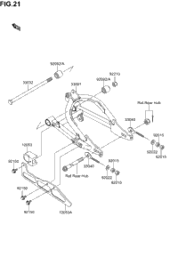 Swingarm