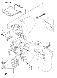 Air Cleaner (Model P/R/S)