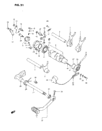 Gear Shifting
