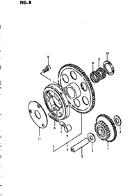 Starter Clutch