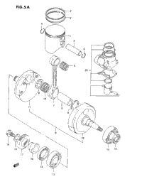 Crankshaft (R)