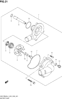 Water Pump