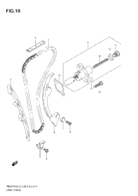 Cam Chain