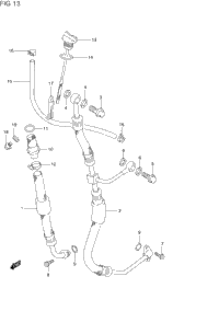 Oil Hose