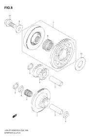 Starter Clutch