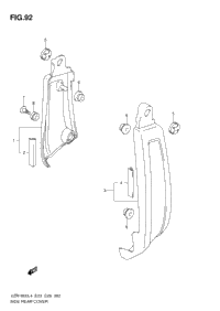 Side Rear Cover