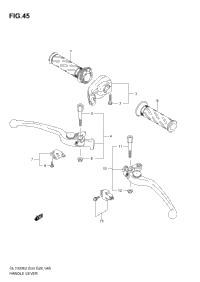 Handle Lever