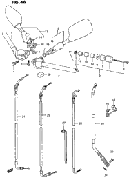 Handlebar (Model P)