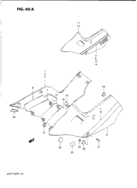 Frame Cover (Model M/N/P)