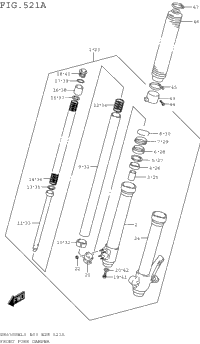 Front Fork Damper
